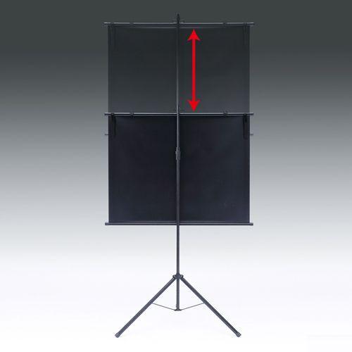 SANWA SUPPLY（サンワサプライ） 訳あり新品 三脚のみ PRS-KBシリーズ