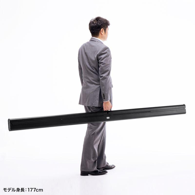 SANWA SUPPLY（サンワサプライ） 訳あり新品 プロジェクタースクリーン