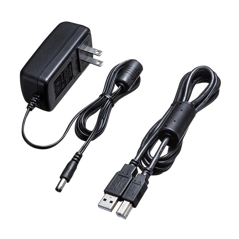 訳あり新品 フラットベッドスキャナ A3対応 PSC-12UF サンワサプライ 外装に傷・汚れありの画像