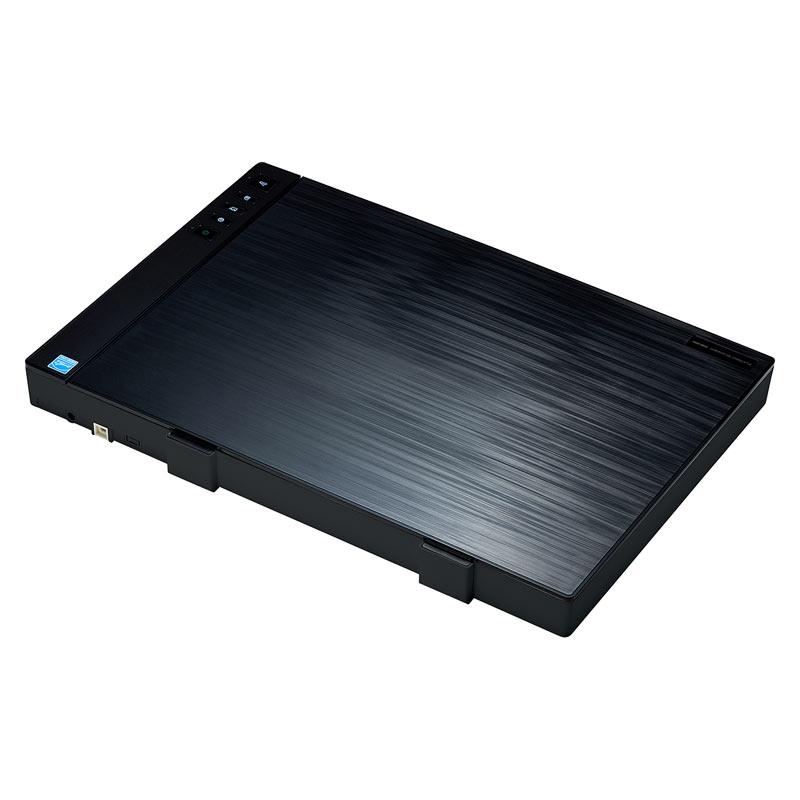 訳あり新品 フラットベッドスキャナ A3対応 PSC-12UF サンワサプライ 外装に傷・汚れありの画像