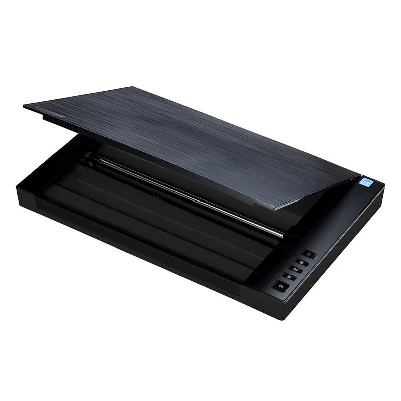 訳あり新品 フラットベッドスキャナ A3対応 PSC-12UF サンワサプライ 外装に傷・汚れありの画像