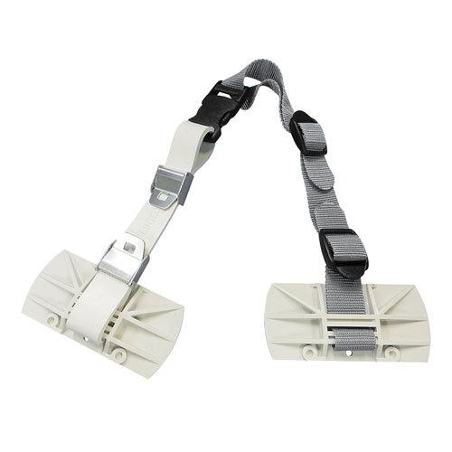 訳あり新品 耐震ベルト Lハイブリッド 転倒防止 1個入り 接着パッド付 QL-E88 サンワサプライ 外装にキズ、汚れあり | SANWA SUPPLY | 02