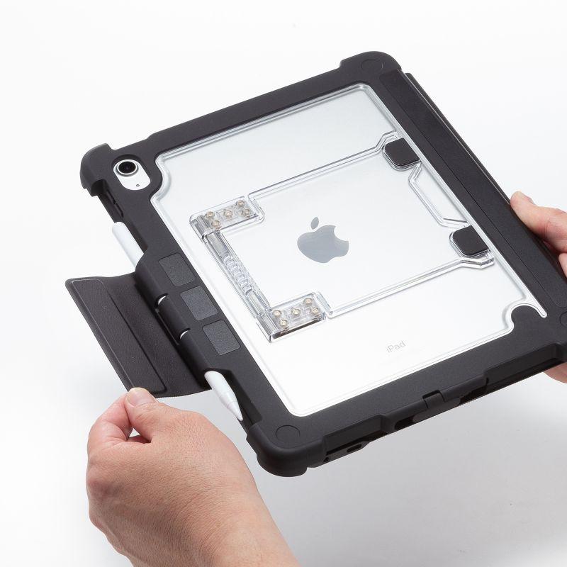 SANWA SUPPLY（サンワサプライ） 訳あり新品 iPad 第10世代 専用ケース