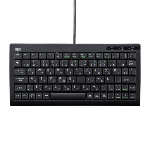 SANWA SUPPLY（サンワサプライ） 訳あり新品 USBキーボード スリム
