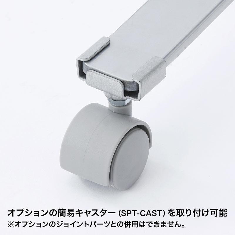 SANWA SUPPLY（サンワサプライ） 訳あり新品 パーティション 半透明