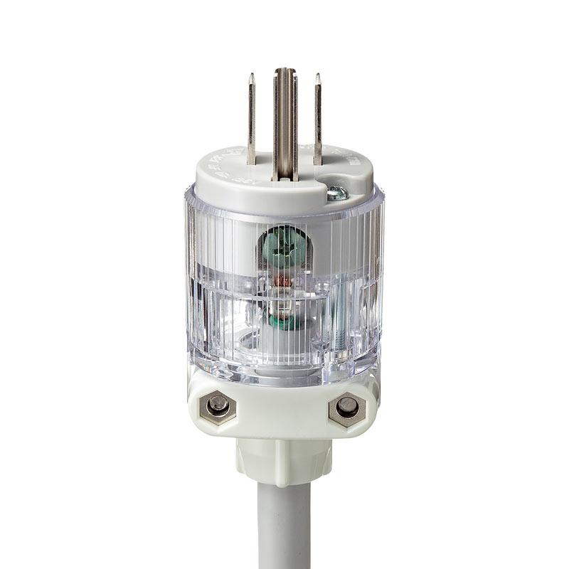 SANWA SUPPLY（サンワサプライ） 訳あり新品 医用接地プラグ付き電源