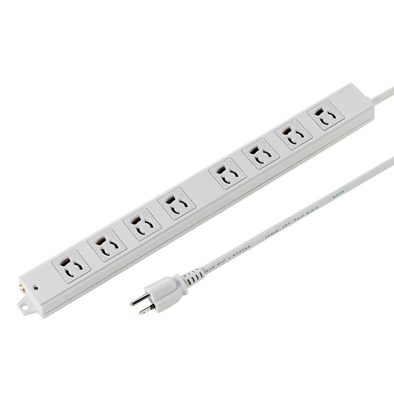 SANWA SUPPLY 訳あり新品 延長コード 電源タップ コンセント