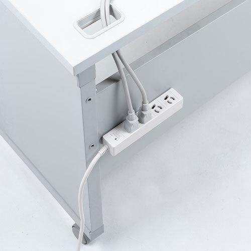 SANWA SUPPLY（サンワサプライ） 訳あり新品 タップ 雷ガード 3P 4個口