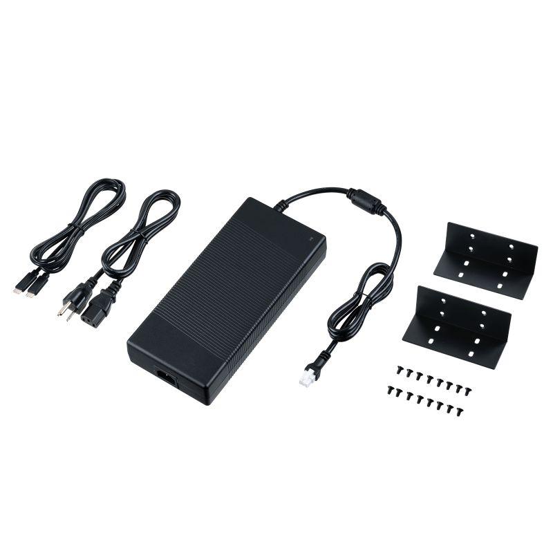 訳あり新品 USB2.0 Type-C 20ポートハブ USB-2THCS20N サンワサプライ 外装に傷・汚れあり_13
