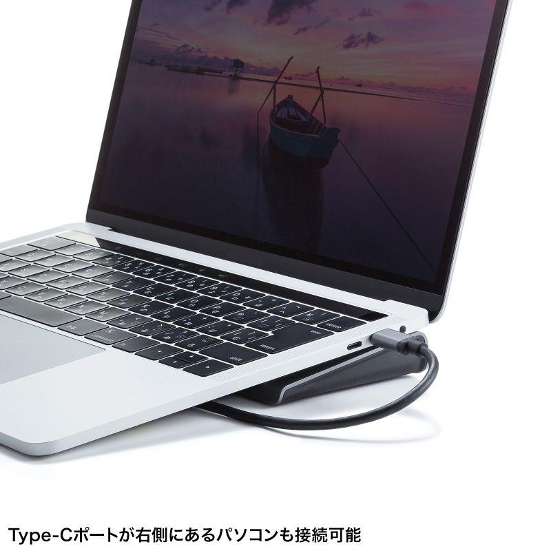SANWA SUPPLY（サンワサプライ） 訳あり新品 ドッキングステーション