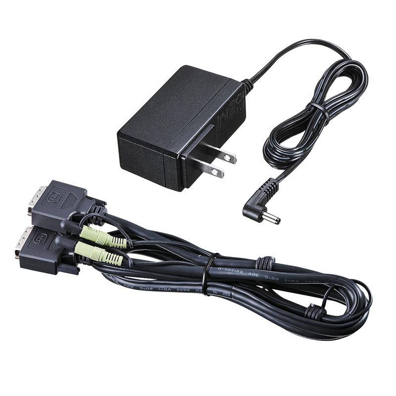 SANWA SUPPLY（サンワサプライ） 訳あり新品 フルHD対応DVI