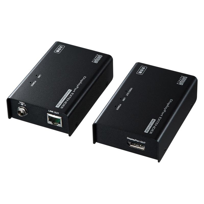 ◯【新品未使用】SANWASUPPLY VGA-EXDP ディスプレイポート SANWA SUPPLY（サンワサプライ） 訳あり新品 DisplayPort