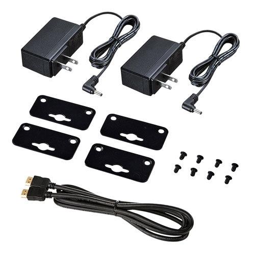 SANWA SUPPLY（サンワサプライ） 訳あり新品 HDMIエクステンダー 延長