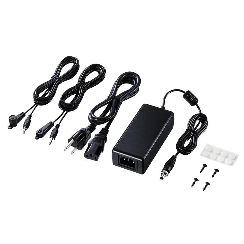 SANWA SUPPLY（サンワサプライ） 訳あり新品 PoE対応HDMI