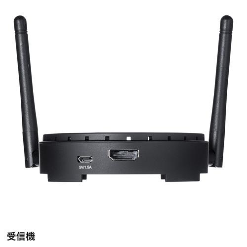 SANWA SUPPLY（サンワサプライ） 訳あり新品 HDMIエクステンダー 延長