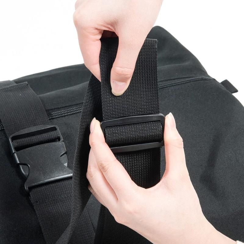 イーサプライ（e-supply） ボストンバッグ 超大容量 特大 210リットル