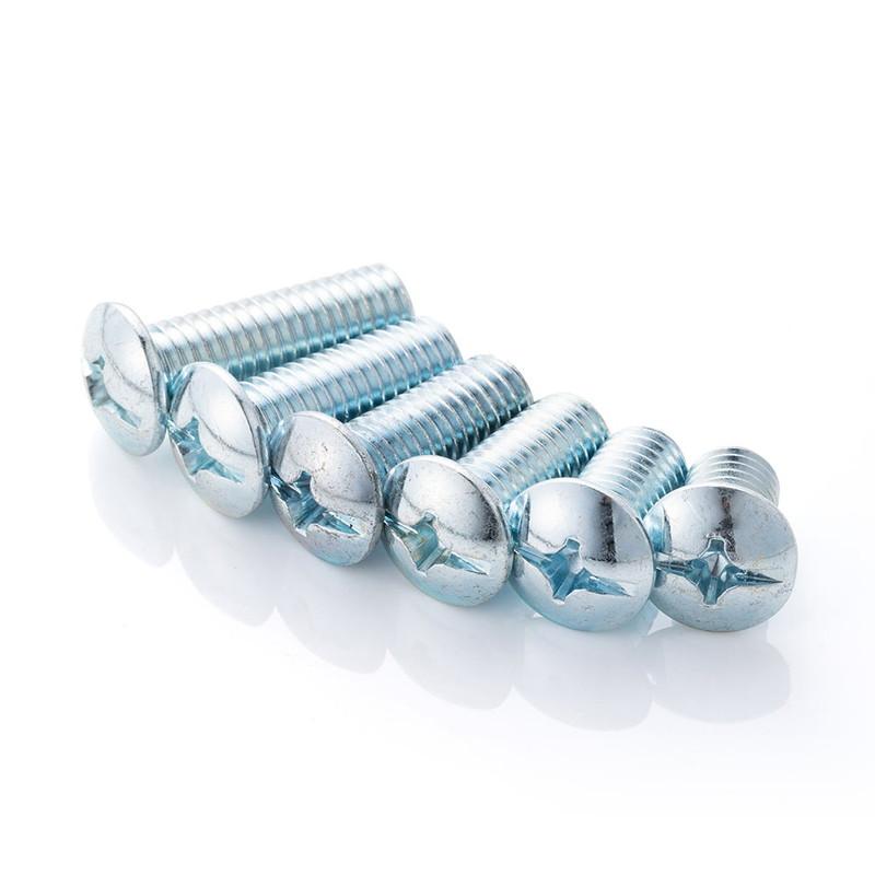 イーサプライ（e-supply） M8ネジセット テレビスタンド 壁掛け金具用