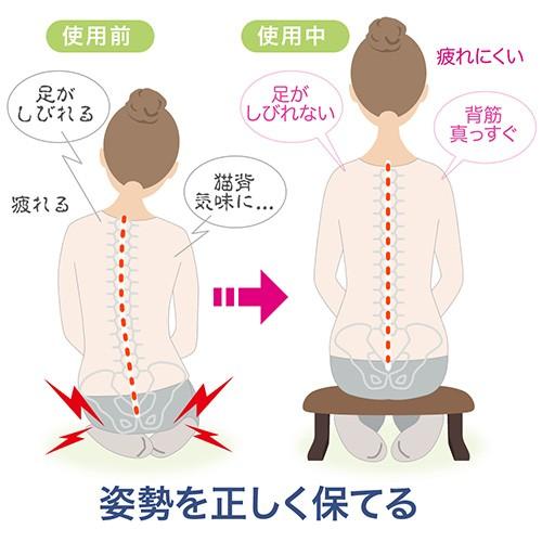 正座椅子 法事 座敷 和室 あぐら 長時間楽 曲木 腰痛対策 敬老の日 プレゼント Eex Ch32 イーサプライ Paypayモール店 通販 Paypayモール