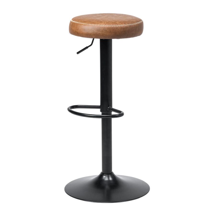 イーサプライ（e-supply） カウンターチェア 2脚セット バーチェア