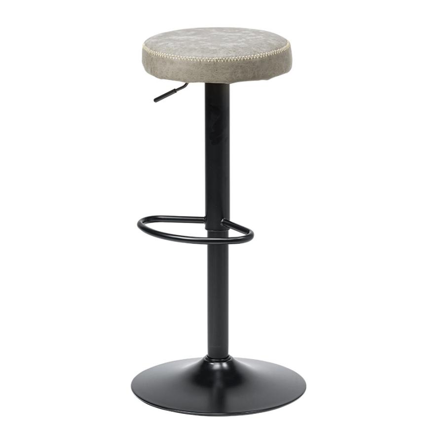 イーサプライ（e-supply） カウンターチェア 2脚セット バーチェア