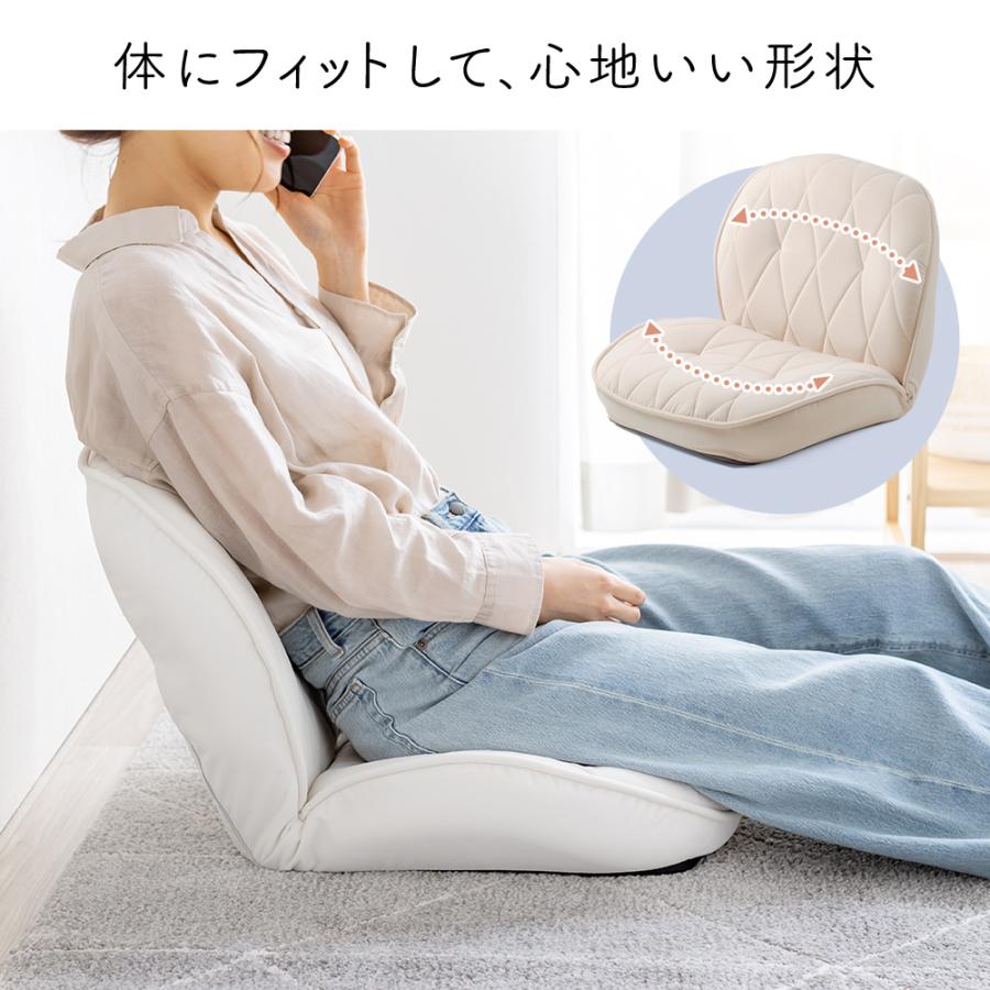 イーサプライ 座椅子 こたつ フロアチェア コンパクト イーサプライ 座椅子 こたつ フロアチェア コンパクト