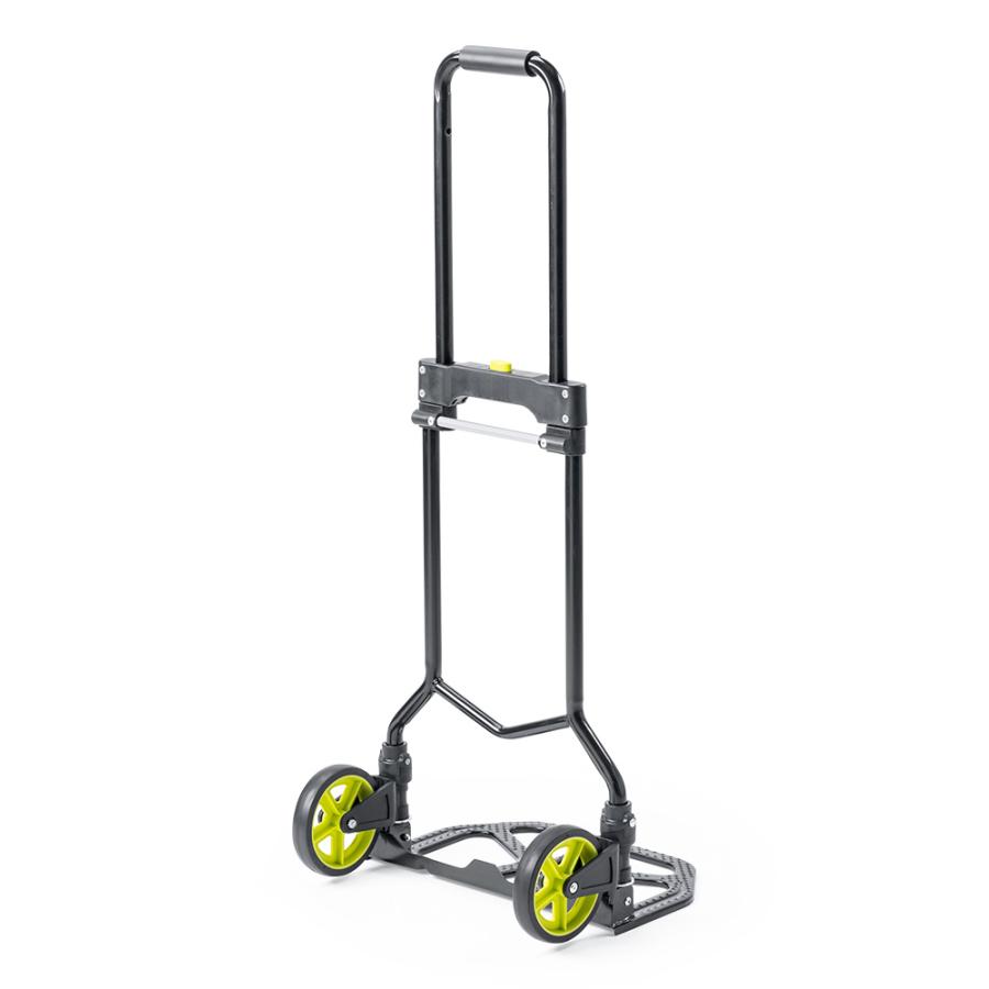イーサプライ（e-supply） キャリーカート 荷物運搬 折りたたみ 軽量 2