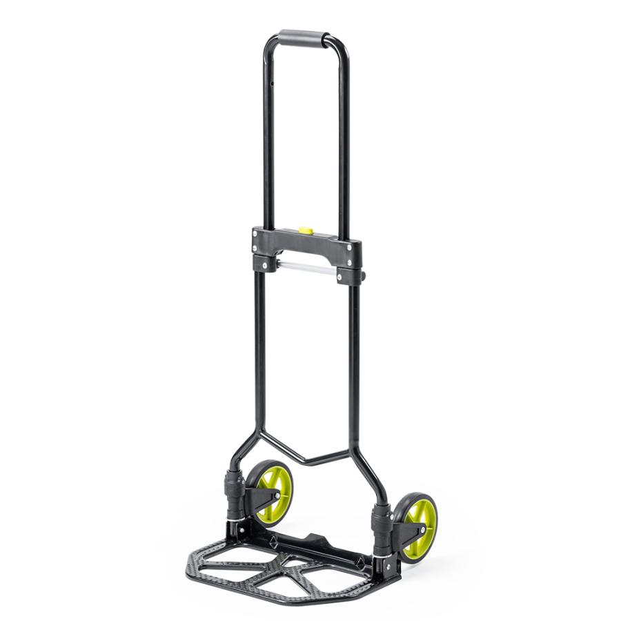 イーサプライ（e-supply） キャリーカート 荷物運搬 折りたたみ 軽量 2