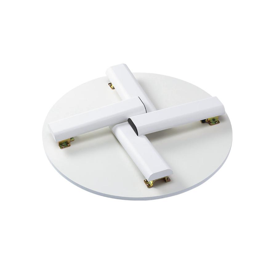 イーサプライ（e-supply） ちゃぶ台 ローテーブル 丸テーブル 円卓