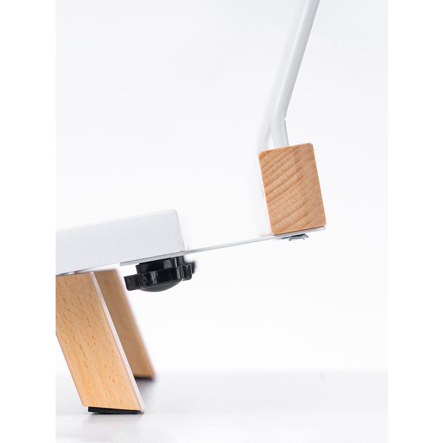 傾斜台 幅50cm ブックスタンド付き ライティングボード 学習台 勉強 絵描き 斜め 机 EEX-DK17 | イーサプライ | 16