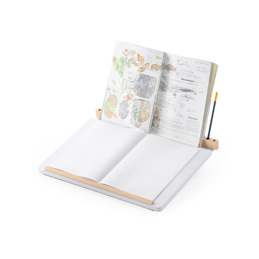 傾斜台 幅50cm ブックスタンド付き ライティングボード 学習台 勉強 絵描き 斜め 机 EEX-DK17 | イーサプライ | 18