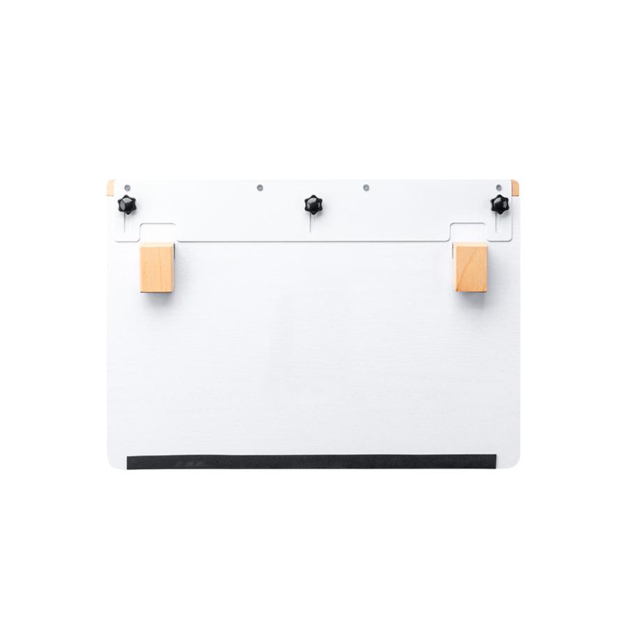 傾斜台 幅50cm ブックスタンド付き ライティングボード 学習台 勉強 絵描き 斜め 机 EEX-DK17 | イーサプライ | 21