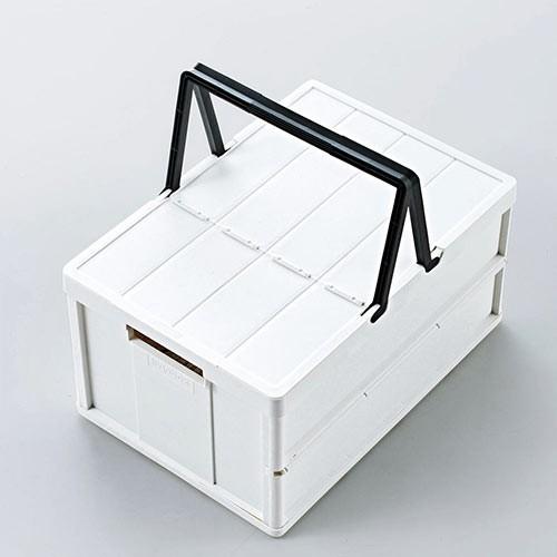 イーサプライ（e-supply） 在庫限り 折りたたみコンテナ オリコン