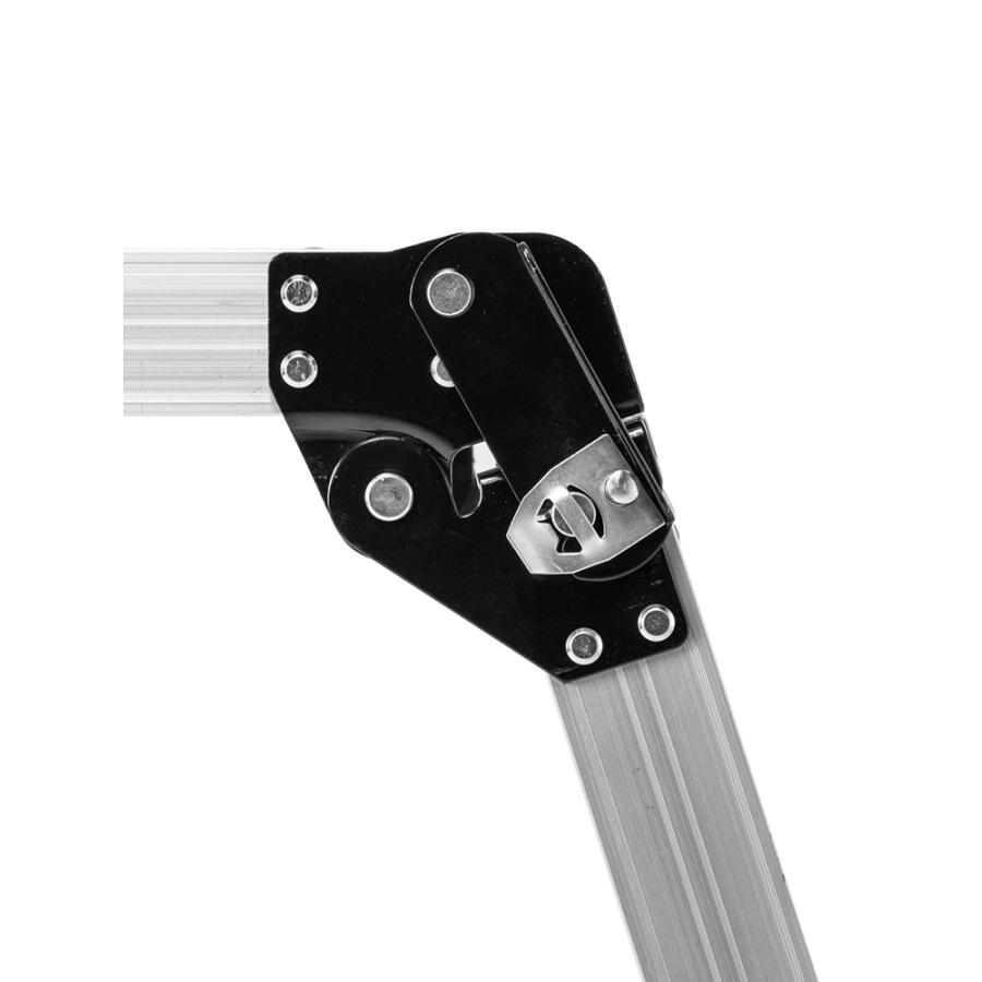 イーサプライ（e-supply） 足場台 脚立 76cm 幅広 ワイド 洗車 SUV