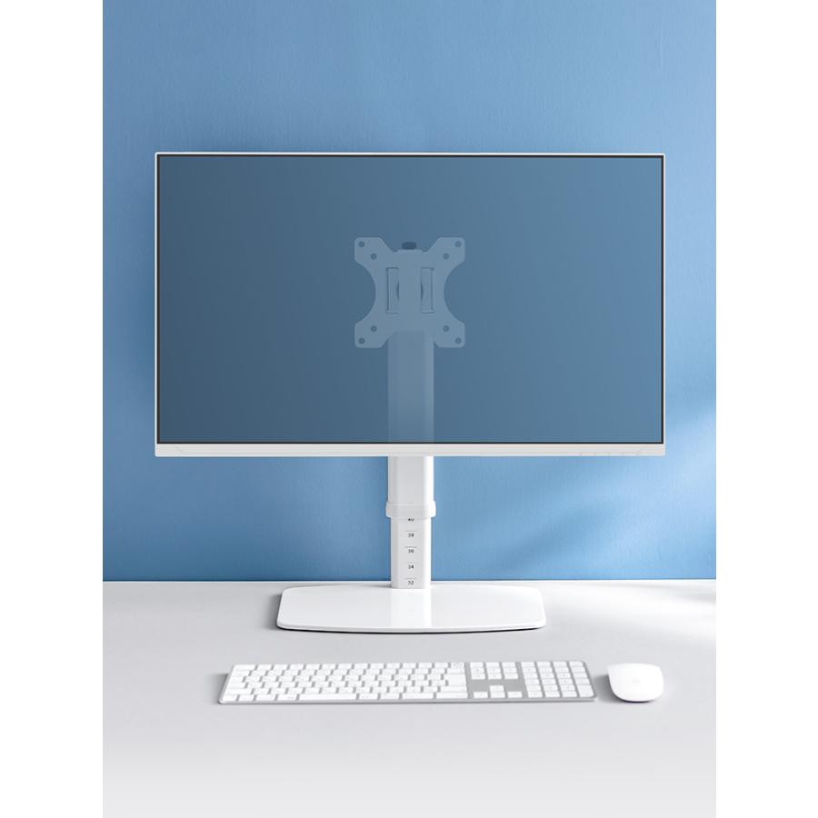 イーサプライ（e-supply） モニターアーム 27インチ 1画面 スタンド