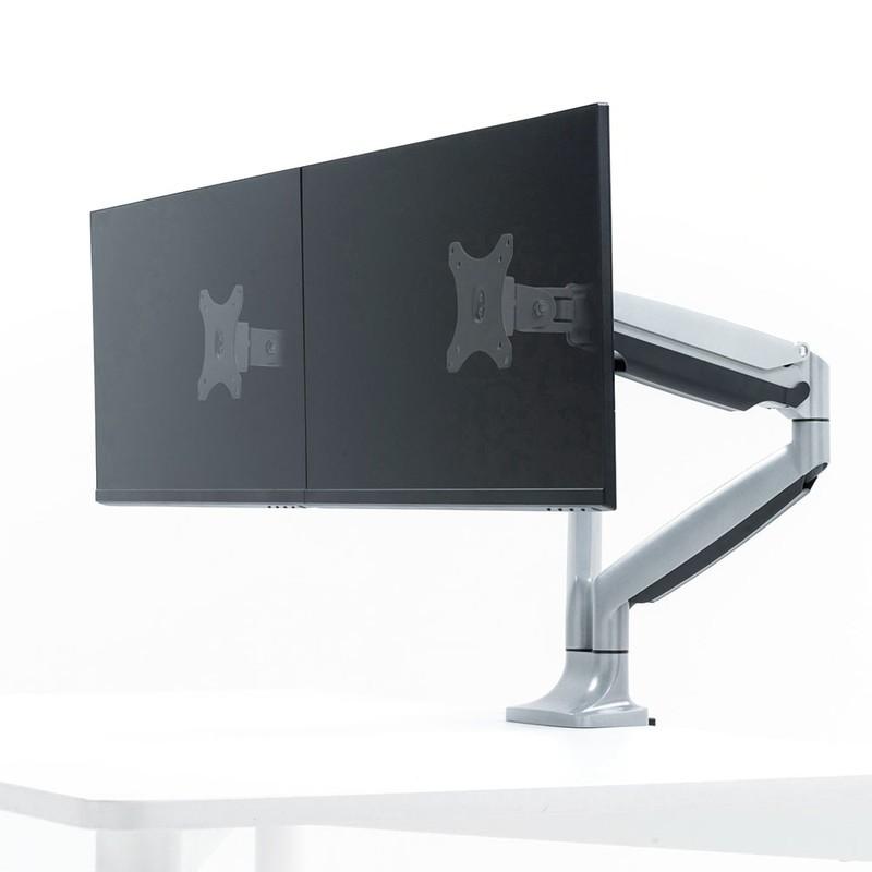 モニターアーム 2画面 デュアルディスプレイ ガス式 高耐荷重 1〜9kg 大型 クランプ式 グロメット式 テレビ 回転 上下 左右 前後 フリー可動 EEX-LA030 :EEX-LA030:イーサプライ ヤフー店 - 通販 - Yahoo!ショッピング モニターアーム 2画面 デュアルディスプレイ ガス式 高耐荷重 1〜9kg 大型 クランプ式 グロメット式 テレビ 回転 上下 左右 前後 フリー可動 EEX-LA030 :EEX-LA030:イーサプライ ヤフー店 - 通販 - Yahoo!ショッピング