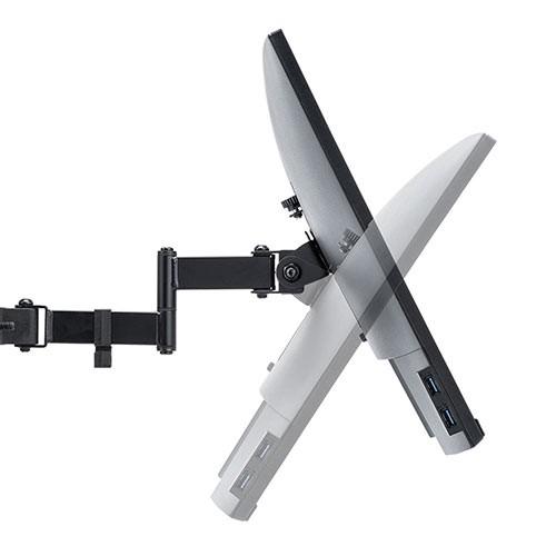 Acer 32インチ4Kモニター ET322QK モニターアームセット Acer 32インチ4Kモニター ET322QK モニターアームセット