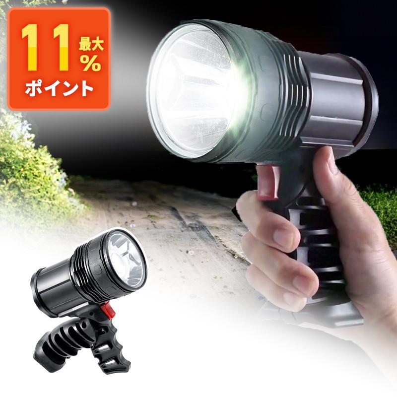 イーサプライ 在庫限り ハンディライト 充電式 USB LED 作業用 イーサプライ 在庫限り ハンディライト 充電式 USB LED 作業用