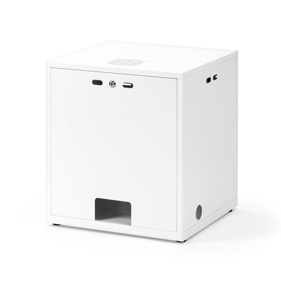 イーサプライ（e-supply） ネットワーク ラック 小型 家庭用 マルチ