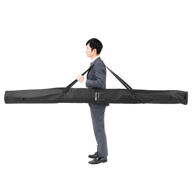 イーサプライ（e-supply） プロジェクタースクリーンバッグ 収納 保管