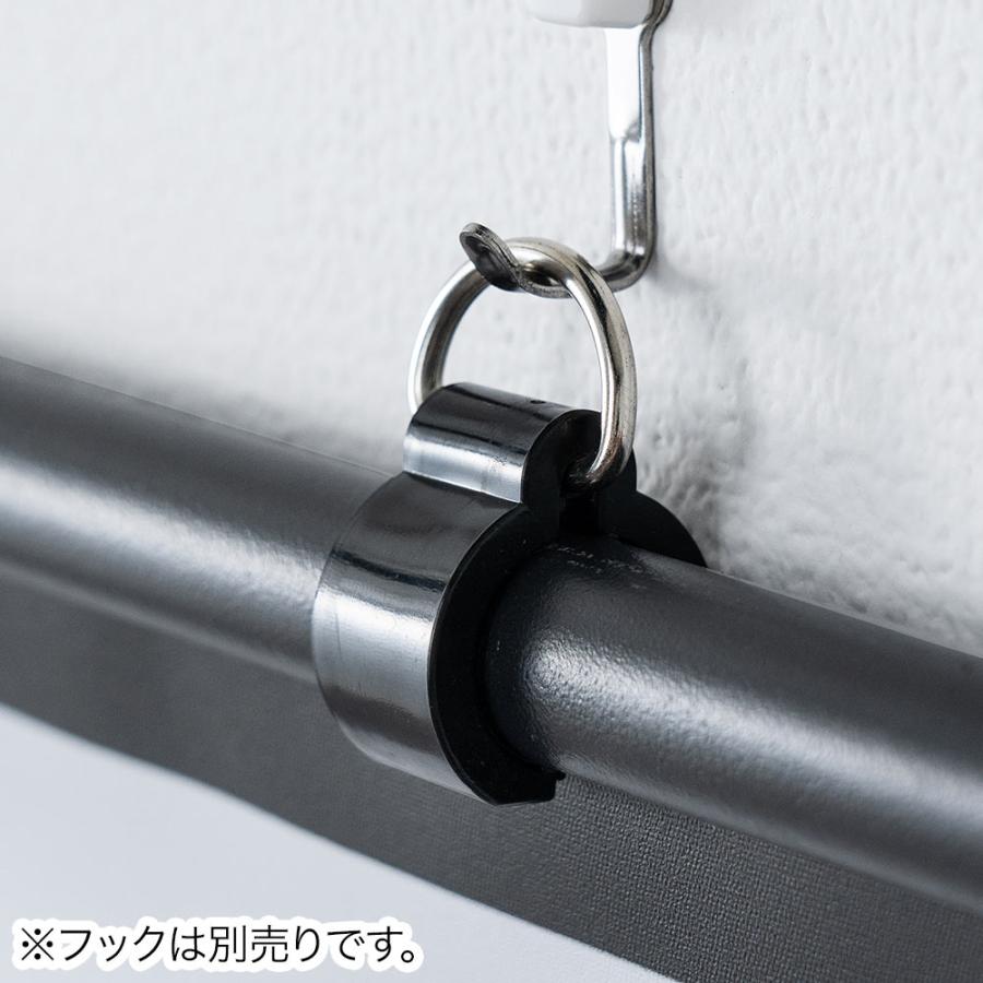 イーサプライ プロジェクタースクリーン 100インチ ワイド 軽量