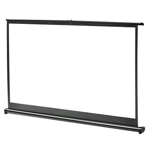 イーサプライ（e-supply） プロジェクタースクリーン 50インチ ワイド