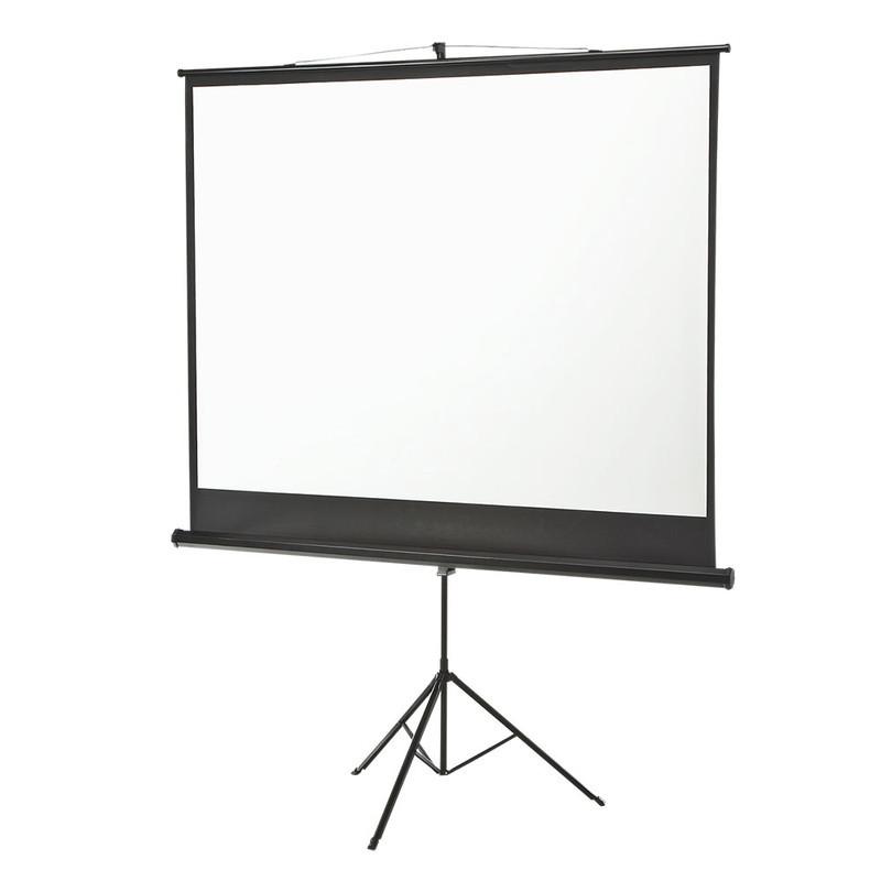 IZUMI-COSMO 自立式 60インチ プロジェクタースクリーン IZUMI-COSUMO
