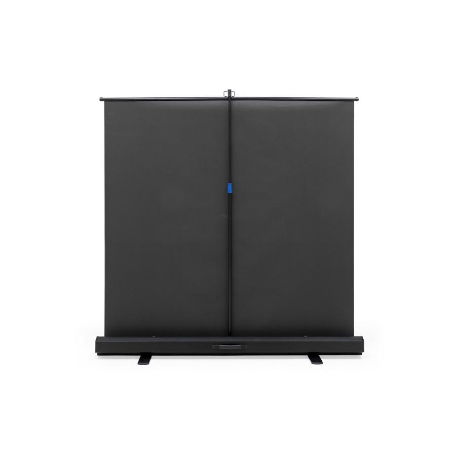 イーサプライ（e-supply） プロジェクタースクリーン 自立式 80インチ