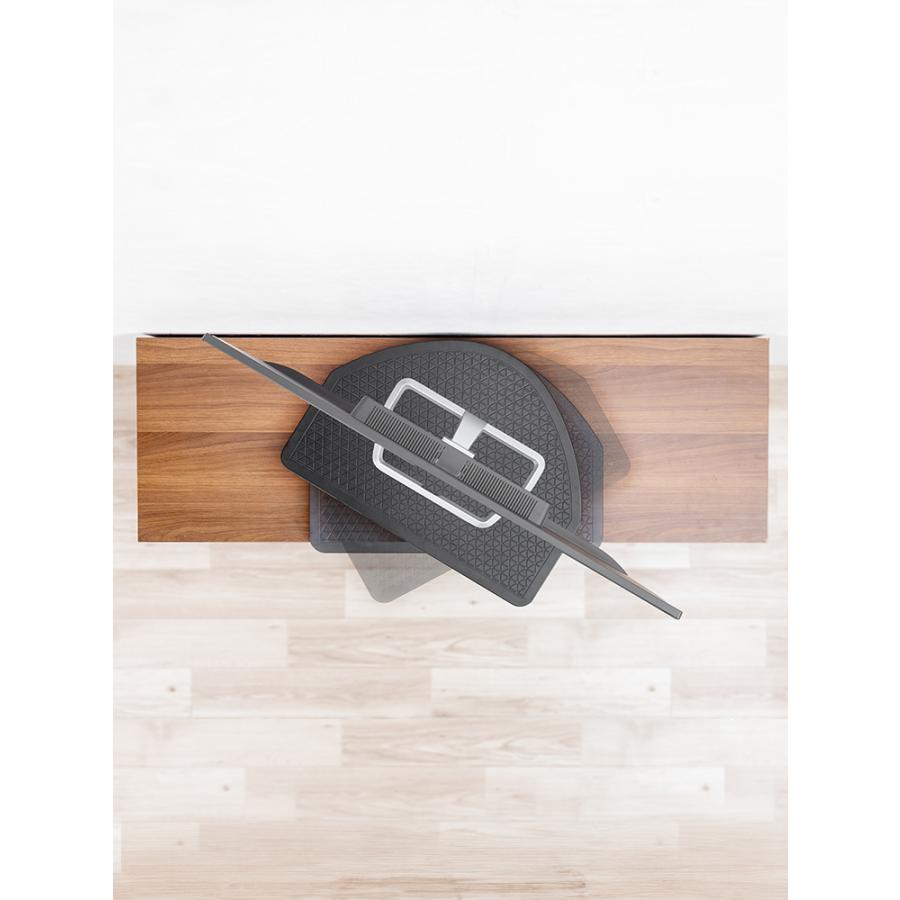 イーサプライ（e-supply） テレビ回転台 TV 回転台 液晶ディスプレイ