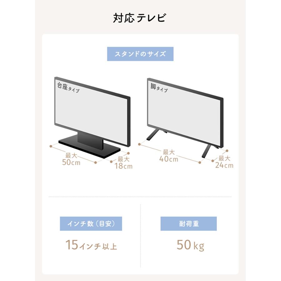 回転テレビ台 61myPDaMRFL._AC_UF350,