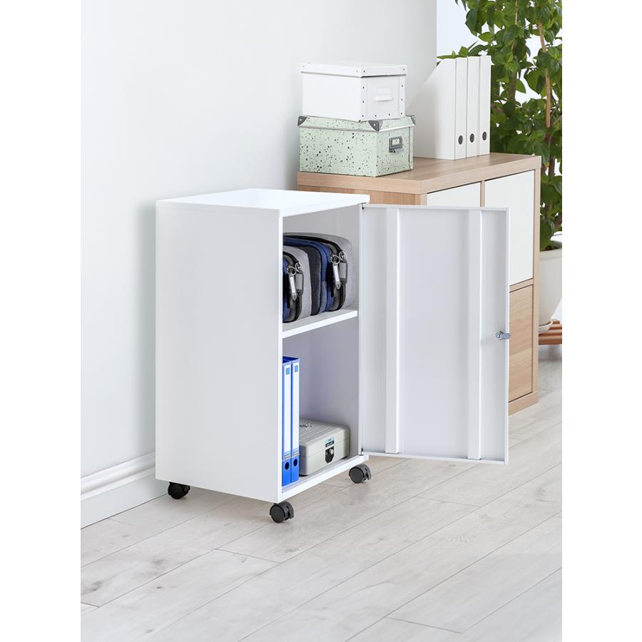 イーサプライ（e-supply） セキュリティボックス 鍵付き 書類 パソコン