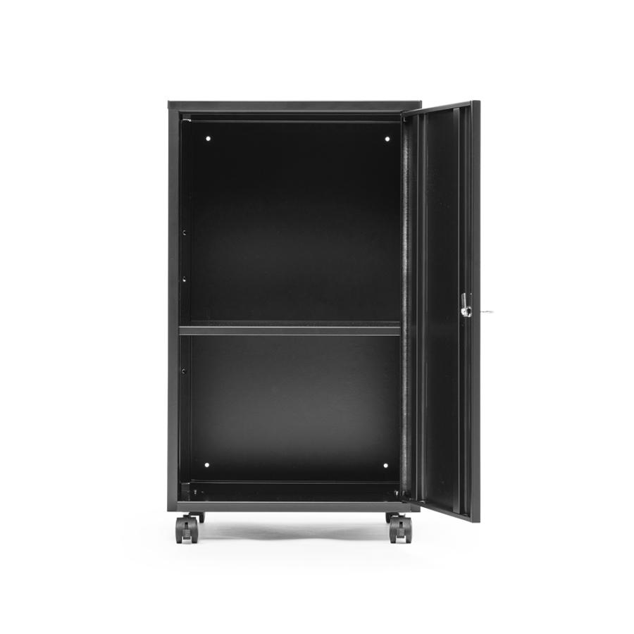 事務用 書庫 鍵付き イーサプライ（e-supply） セキュリティボックス 鍵付き 書類 パソコン