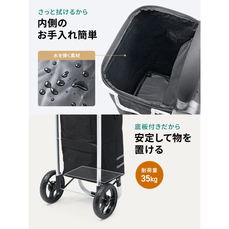 イーサプライ（e-supply） 在庫限り ショッピングカート 軽量