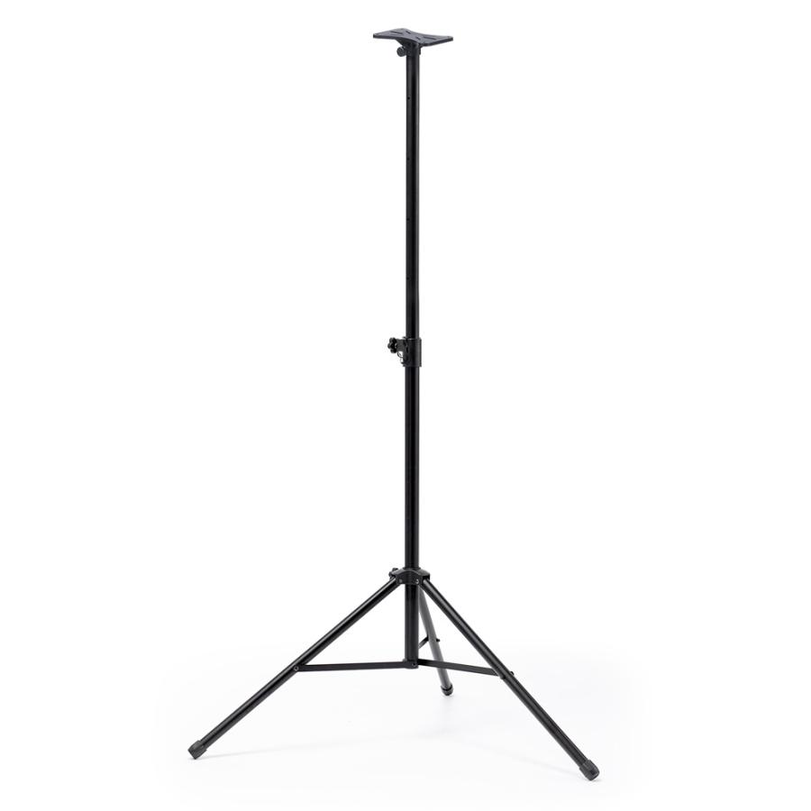 イーサプライ スピーカースタンド 三脚 高さ調整 伸縮 高い 大型