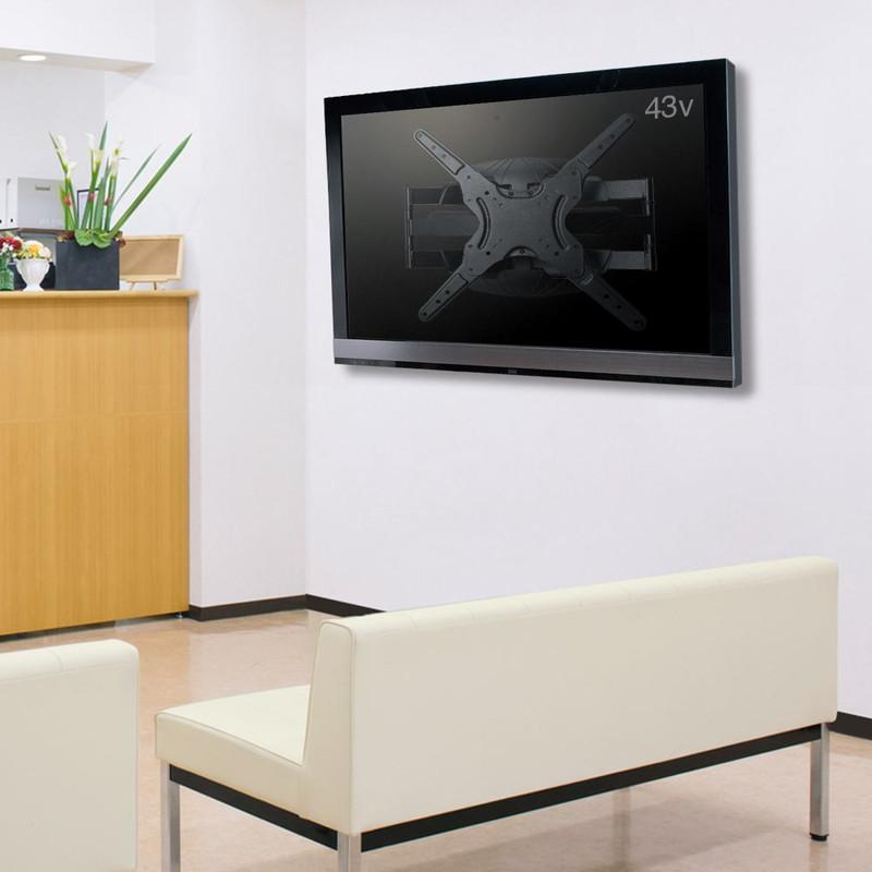 イーサプライ 壁掛けテレビ金具 テレビ壁掛け金具 モニター イーサプライ 壁掛けテレビ金具 テレビ壁掛け金具 モニター